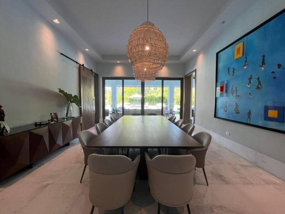 Villa Pradera, Upscale Comfort In Casa De Campo 라로마나 외부 사진