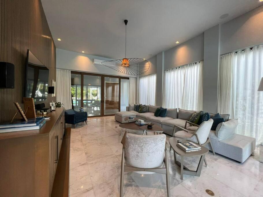 Villa Pradera, Upscale Comfort In Casa De Campo 라로마나 외부 사진